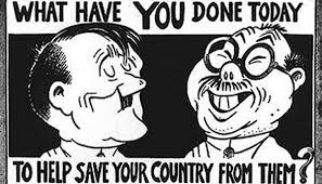 「anti japanese propaganda world war 2」の画像検索結果