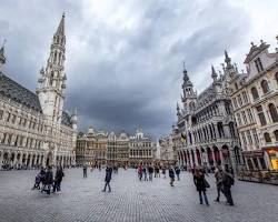 Hình ảnh về Grand Place, Brussels