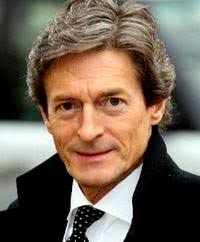 Nigel Havers and I first became seriously involved when I watched a BBC series called “Manchild,” which followed the immature antics of four rudderless, ... - nigelhavers