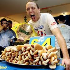 Image result for competitive eaters