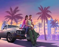 Imagem de GTA VI concept art