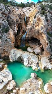 🚩 POST-DANA: Cueva de las Palomas, Yátova, provincia Valencia ... por Sportswoman/ Drone pilot/ Travel Creator/ Mom en Instagram