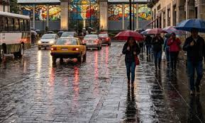 Tendrá Edomex lluvias fuertes y bajas temperaturas este lunes 16