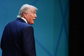 trump at nato