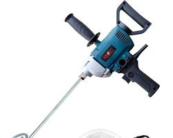 Image of Electric paint mixer