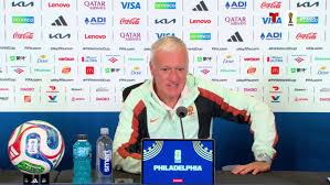 Deschamps: 