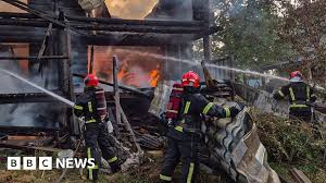 BBC - News update
