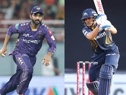 KKR vs GT IPL 2025 Match Updates