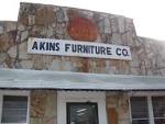 Akins furniture in dogtown al Sydney