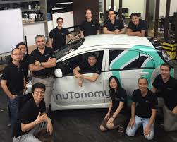 Image result for NuTonomy to test self-driving cars in Boston