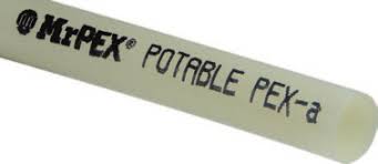 PEX-a POTABLE WATER SYSTEMS