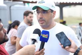 Em itabaiana, deputado Jeferson Andrade enfatiza a parceria entre os poderes e o cumprimento de compromissos assumidos com a população