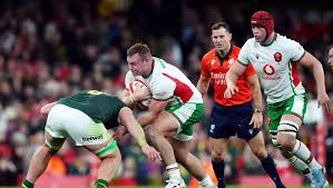 Galles vs Afrique du Sud: Match de Rugby Polémique! Le Scandale Dévoilé!