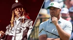 Lil Wayne, Other Golf Fans Rip ESPN, Masters App for Lack of Bryson DeChambeau Coverage