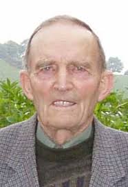 The death ocurred on Monday, 7 January, of veteran republican Owen McCaughey, a native of Cappagh, County Tyrone. He was 91 years of age. - McCaughey
