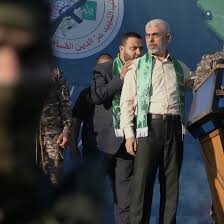 The Crude System of Coded Messages Keeping Hamas’s Leader Alive