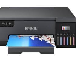 Image of Epson EcoTank L8050 Printer