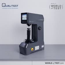 Digital Rockwell Hardness Tester - Rocky – Qualitest USA LC