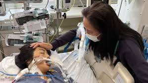 Family holds out hope as San Antonio nurse remains on life support