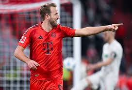 Harry Kane Hails Musiala: 'One of the Best I've Ever Played With'