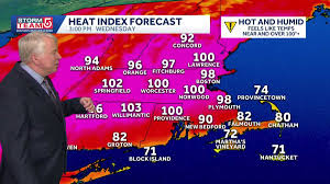 Video: StormTeam 5 Weather Alert for heat wave