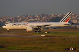 Air France explica o motivo de outro passageiro ter ocupado o assento na Executiva no voo para Salvador