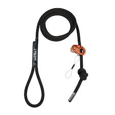 10mm BlackOut Deluxe Tether & Linemans Belts – Hang Free®