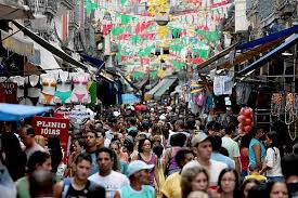 Resultado de imagem para bairros do centro do rio de janeiro rua do ouvidor