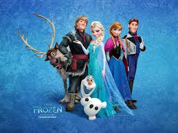 Resultado de imagen de frozen