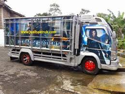 Image result for truk modifikasi budi karya