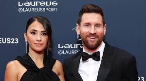 Antonela Roccuzzo shares a heartfelt message to Messi on his retirement from the Argentine National Team