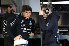 Karun Chandhok impressed by Kimi Antonelli: 