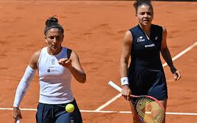 Sara Errani e Jasmine Paolini: dove vedere la partita in diretta tv e in streaming | Tennis – Terzo Turno Roland Garros