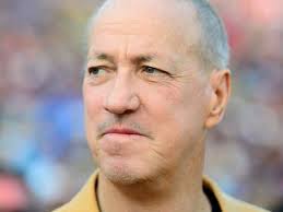 Aug 3, 2014; Canton, OH, USA; Buffalo Bills former quarterback Jim Kelly prior to the 2014 Pro Football Hall of Fame game against the New York Giants at ... - 1408459716000-Jim-Kelly-USPRESSWIRE