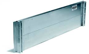 Litebox Panel 2,55 x 0,50 m | Nordpel