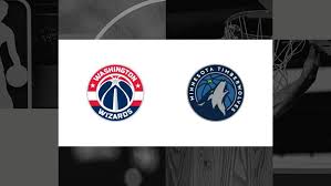 Timberwolves - Wizards