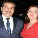 زوجة أحمد عبدالعزيز: "زوجي ديمقراطي