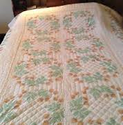 Résultat de recherche d'images pour "hand embroidered quilt with State Birds"