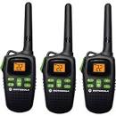 Motorola MH230TPR Talkabout 2-way Radio 3-pack - Costco