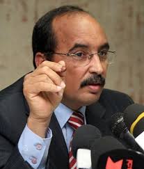 ... ousting his democratically-elected predecessor, President Sidi Ould Cheikh Abdallahi, in a military coup in August 2008. Mauritania President - tajdrug