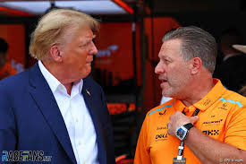 The problem looming if Trump’s Iran war forces Formula 1 to cancel more races