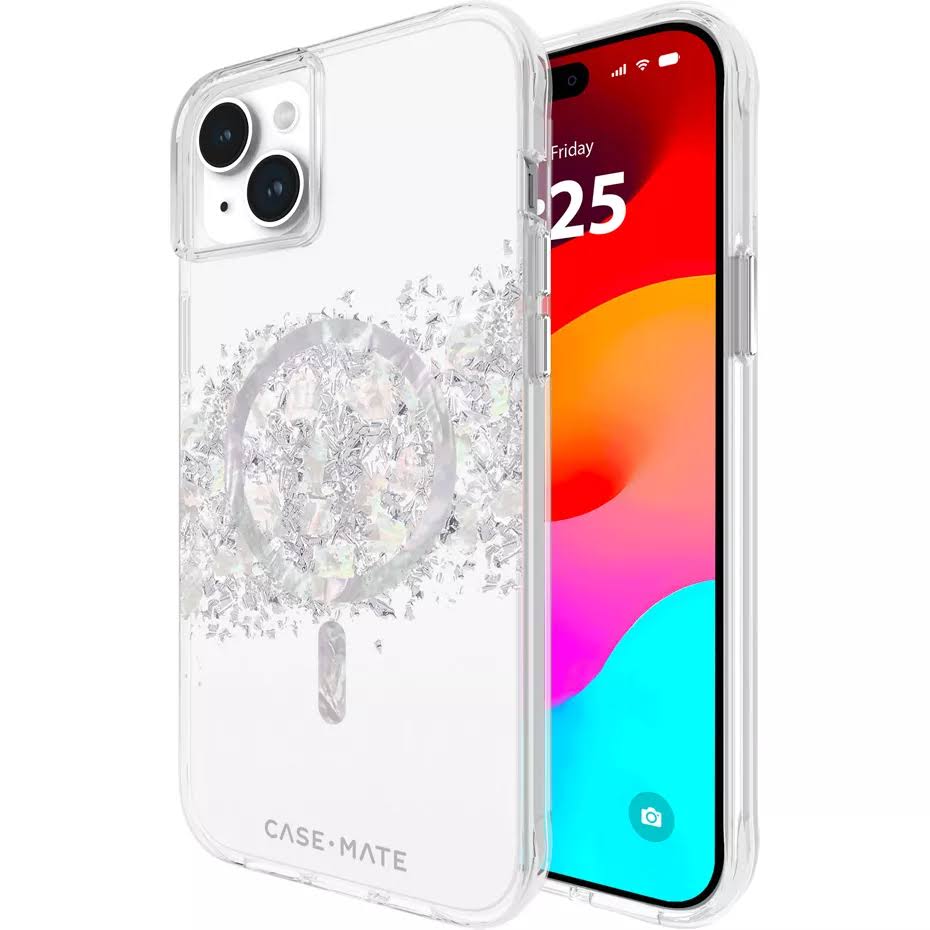 Case-Mate Karat MagSafe Case for Apple iPhone 15 Plus