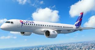 Latam anunció plan para fortalecer conectividad en Sudamérica con Embraer E195-E2
