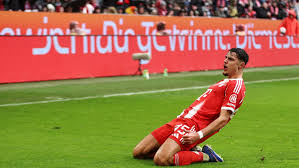 Ausrutscher vermieden: FC Bayern gewinnt gegen Eintracht Frankfurt