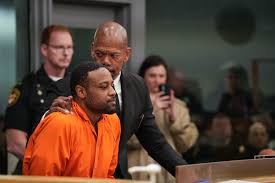 Rodney Hinton Jr. Denied Bond in Killing of Sheriff’s Deputy After Disturbance in Court