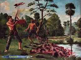 Image result for cambodia history killing fields