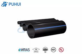 AWWA C906 HDPE Fire Pipe - Puhui Industry