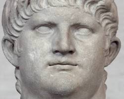 Nero Roman emperor