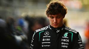 ‘A good way to come back to Earth’ – Antonelli rues ‘very stupid’ mistake during Azerbaijan Grand Prix Qualifying