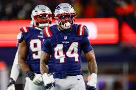 Former first-round pick continues to look like a free-agent steal for Patriots